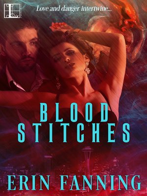 cover image of Blood Stitches